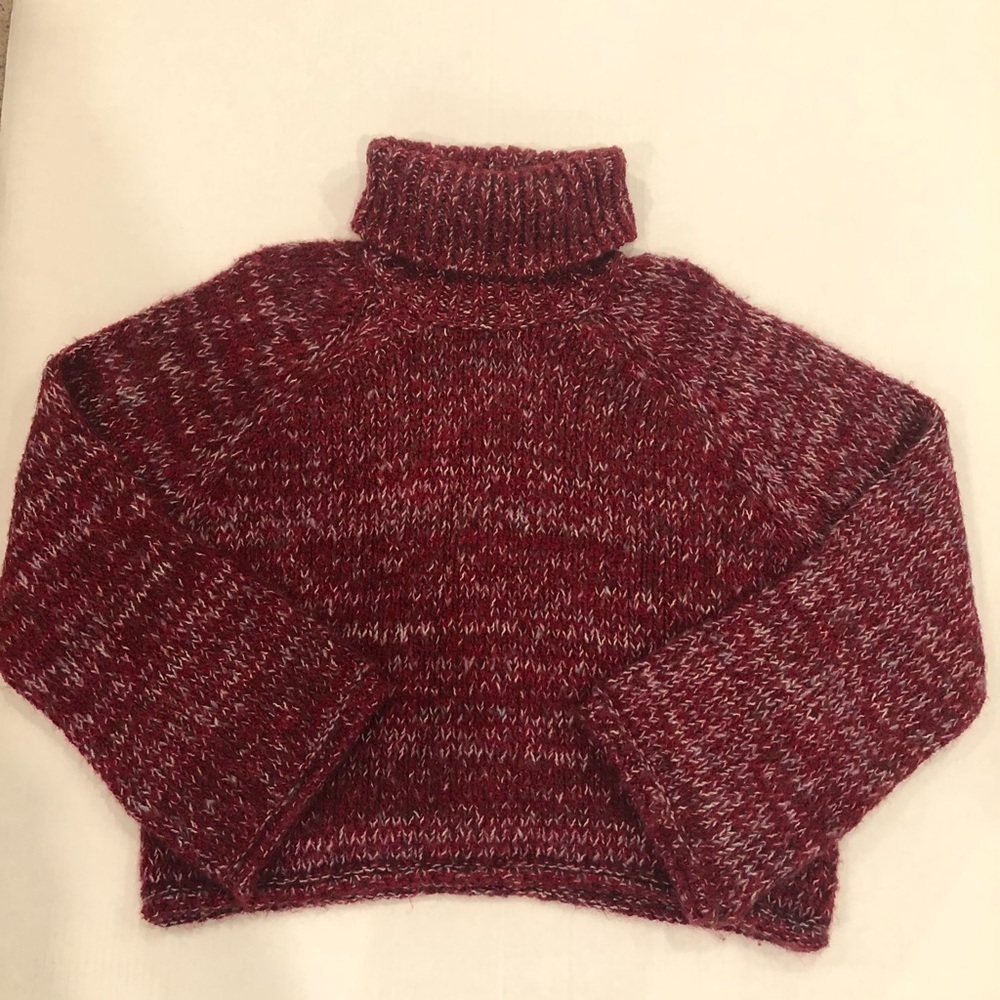 Pink turtleneck - Picture 3 of 4